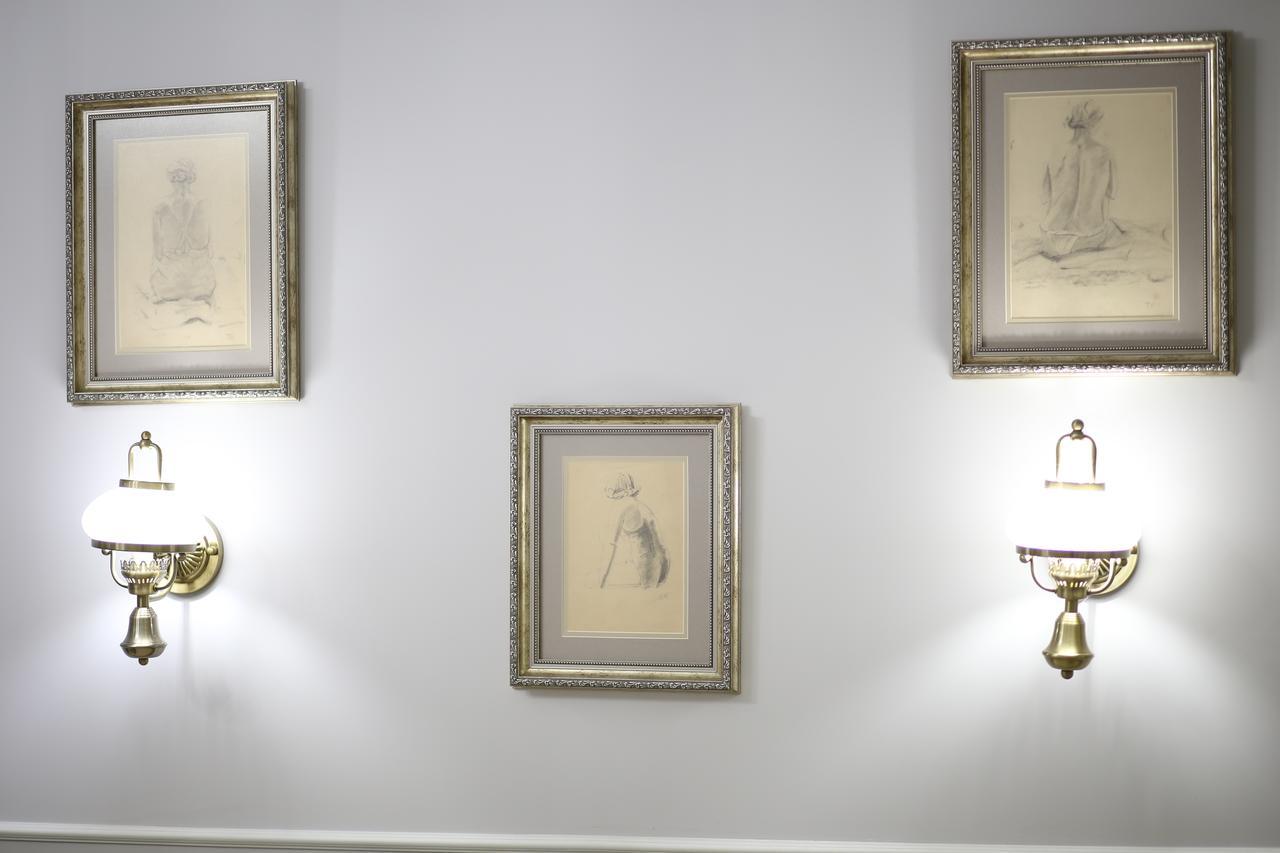Franco Luxury Lägenhet Lviv Exteriör bild